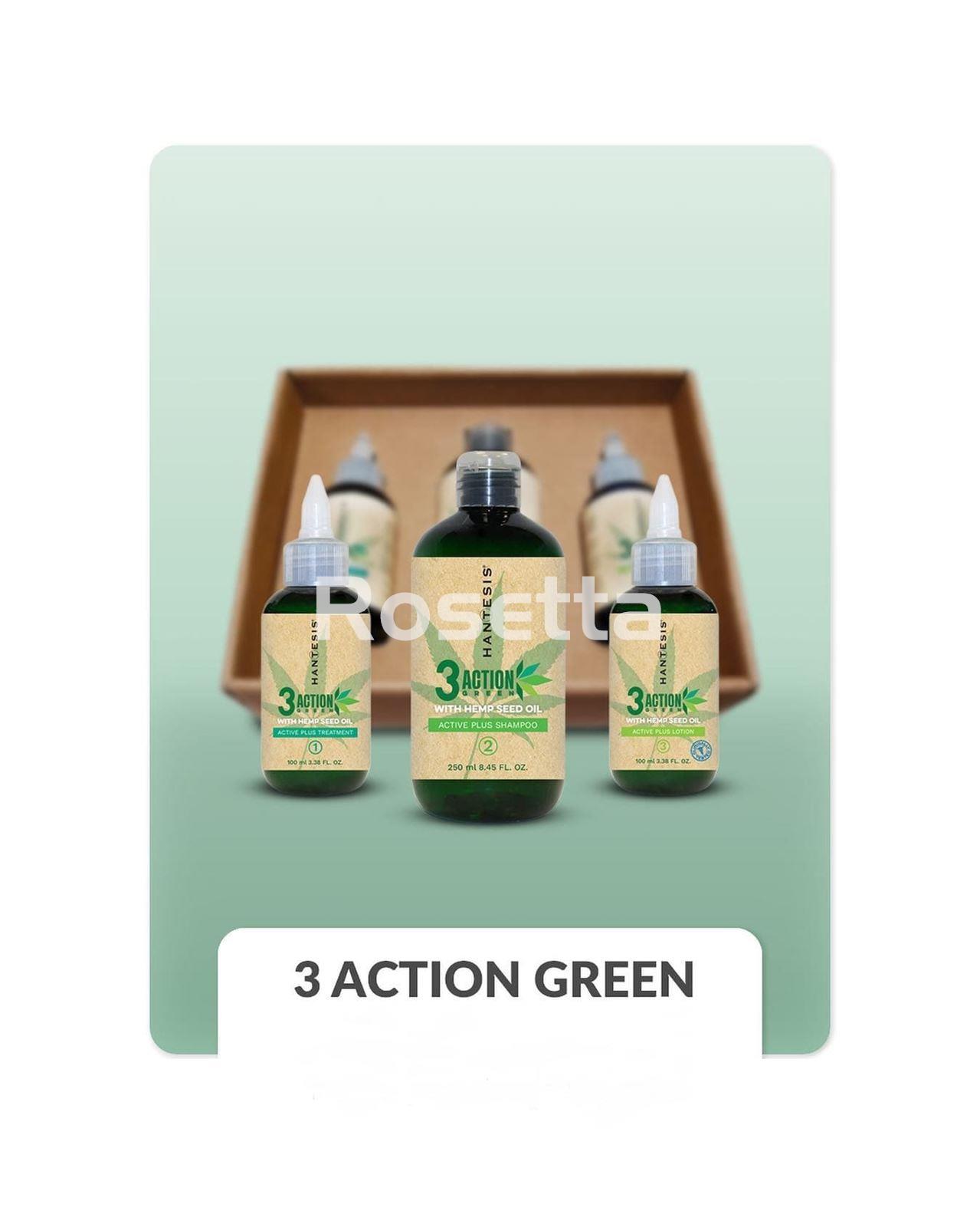 3 ACTION GREEN - Imagen 1