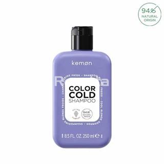 COLOR COLD SHAMPOO - Imagen 1