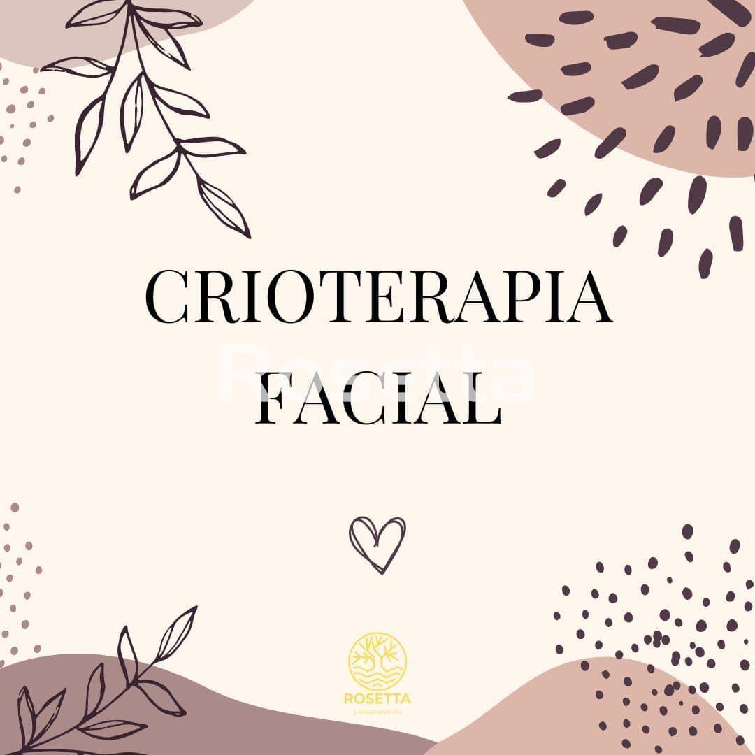 CRIOTERAPIA FACIAL - Imagen 1