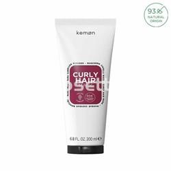 CURLY HAIR MASK - Imagen 1