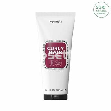 CURLY HAIR MASK - Imagen 1