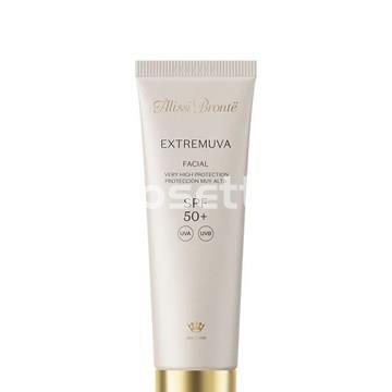 EXTREMUVA FACIAL SPF 50 - Imagen 1