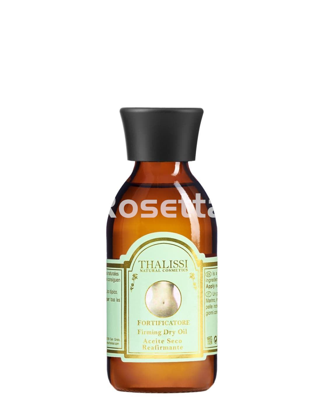 FORTIFICATORE. ACEITE REAFIRMANTE - Imagen 1