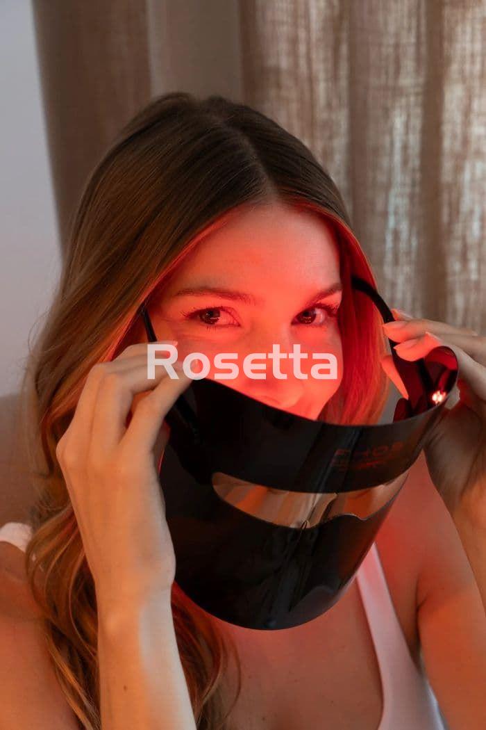 Máscara led - Imagen 3