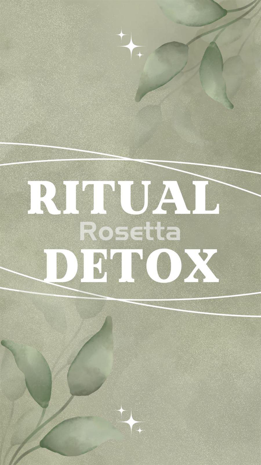 RITUAL DETOX - Imagen 1