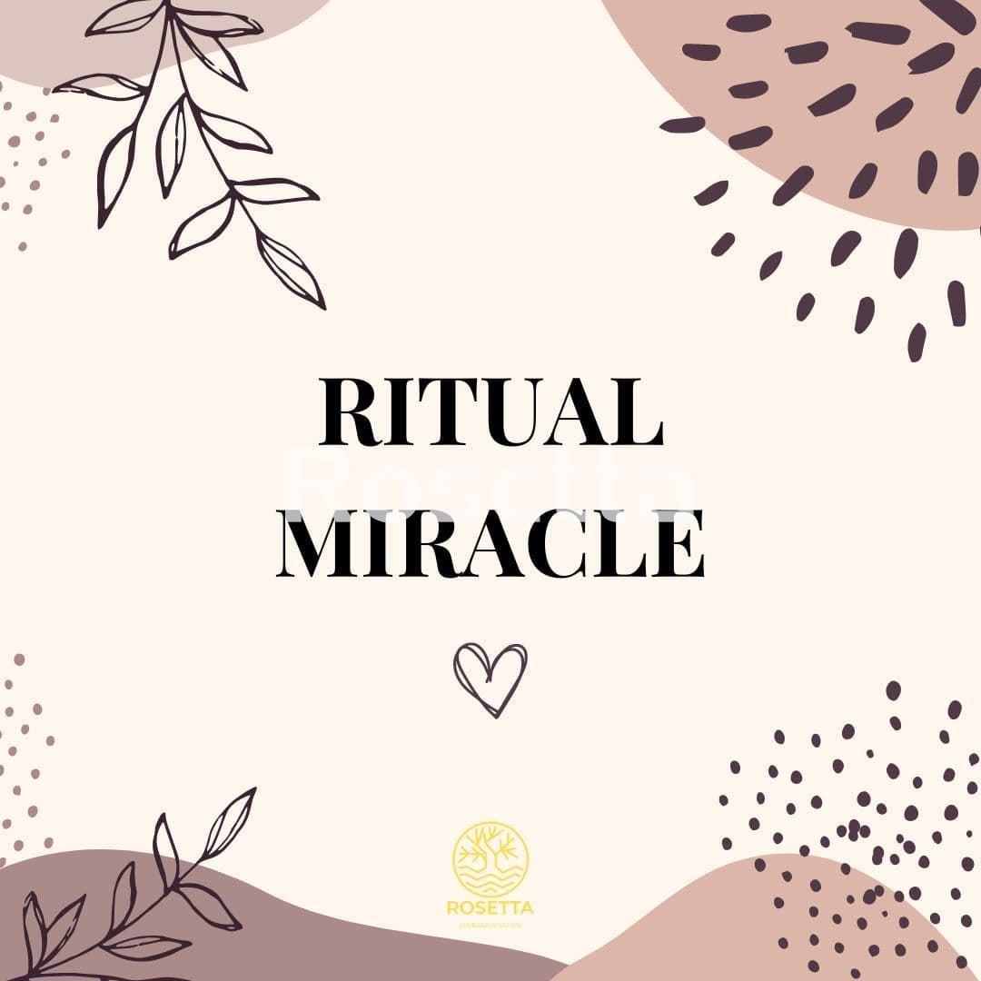 RITUAL MIRACLE - Imagen 1