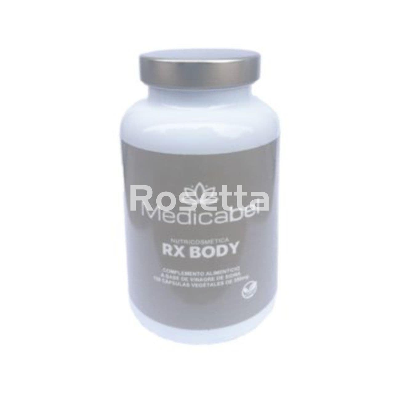RX BODY - Imagen 1